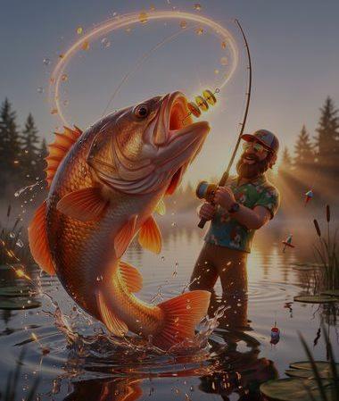 Big Bass Bonanza
