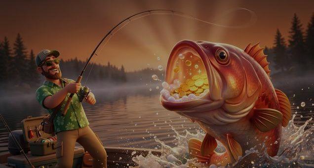 Big Bass Bonanza